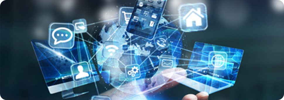 Strategi Nasional Transformasi Digital - Penyusunan roadmap transformasi digital nasional dengan pendekatan Quintuple Helix Innovation.