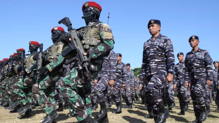 IDCI Kritik Soroti UU TNI, TNI Harus Jadi Garda Utama Pertahanan Siber, Bukan Sekadar Pembantu